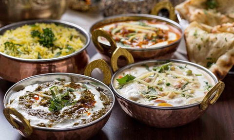 The Taste Of India - 1 Gold Coast 0