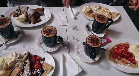 The Duke Cafe Restaurant - Accommodation Gold Coast 0