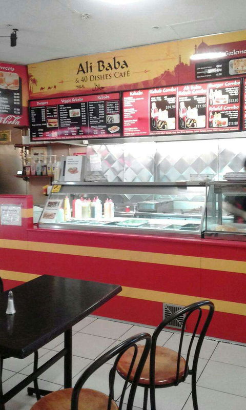 Ali Baba Takeaway - 1 Gold Coast 0