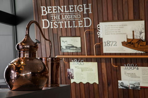 Beenleigh Artisan Distillery - Gold Coast 4U 1