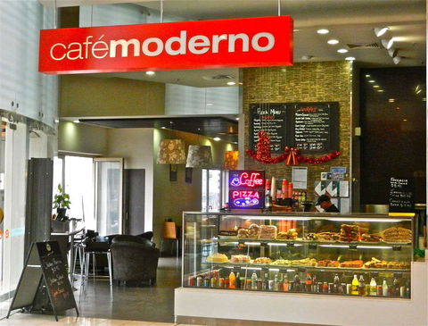Cafe Moderno - Epping - Accommodation Gold Coast 0