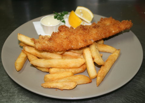 Cruisers Hub Cafe - Accommodation Gold Coast 0