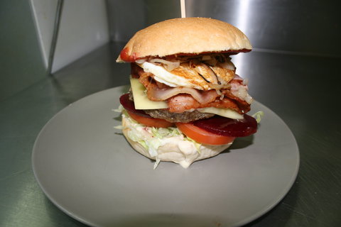 Cruisers Hub Cafe - Accommodation Gold Coast 1