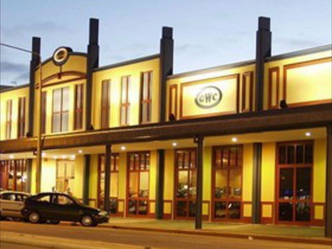 Goulburn Workers Club - Gold Coast 4U 0
