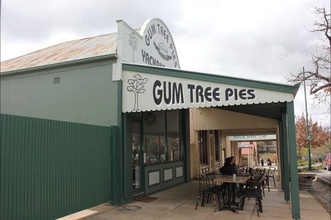 Gum Tree Pies - Accommodation Gold Coast 0