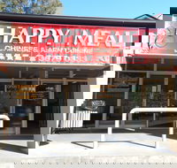 Happy Meal Asian Food Restaurant - Accommodation Gold Coast
