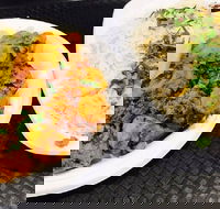 Indian Street Food By Billu's - Circular Quay - Accommodation Gold Coast