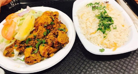 Indian Street Food By Billu's - Circular Quay - Accommodation Gold Coast 0