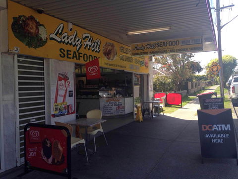 Lady Hill Seafood - 1 Gold Coast 0