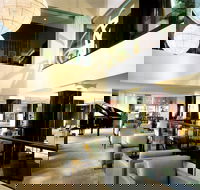 Lobby Lounge - Shangri-La Hotel Sydney - Accommodation Gold Coast