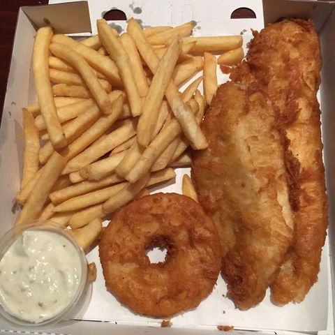 Nedlands Fish Tales - 1 Gold Coast 0