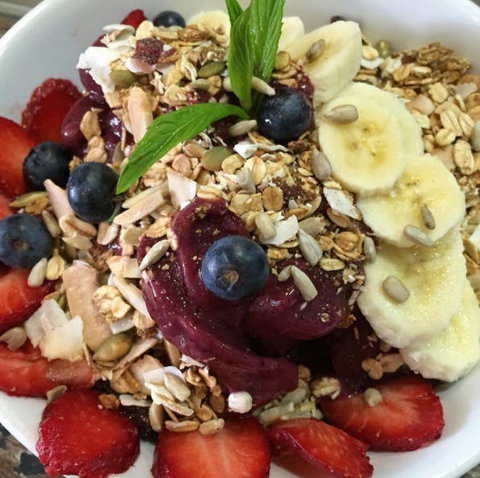 Pure Wholefoods - 1 Gold Coast 0