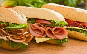 Subway - Hope Island