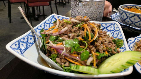 Thai Lotus Restaurant - 1 Gold Coast 0