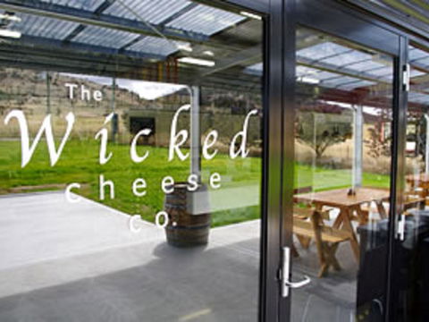 The Wicked Cheese Company - Accommodation Gold Coast 0