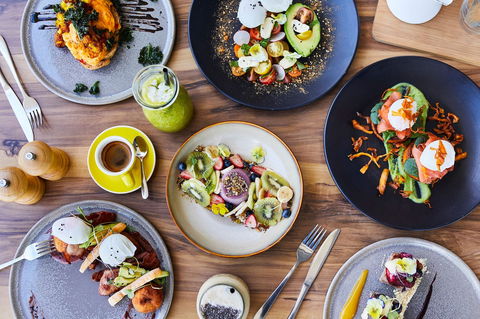 Volt Cafe - Accommodation Gold Coast 0