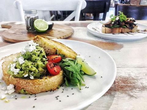 Westport & Lee Cafe - Accommodation Gold Coast 0
