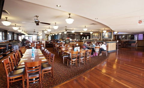 Wilsonton Hotel - Toowoomba - Gold Coast 4U 0