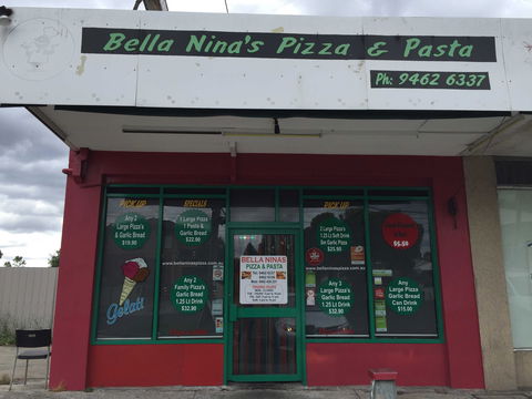 Bella Ninas Pizza And Pasta - Gold Coast 4U 0