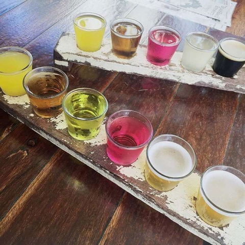 Bush Shack Brewery - Gold Coast 4U 0