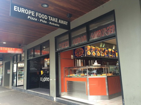 Europe Food Take Away - Accommodation Gold Coast 0