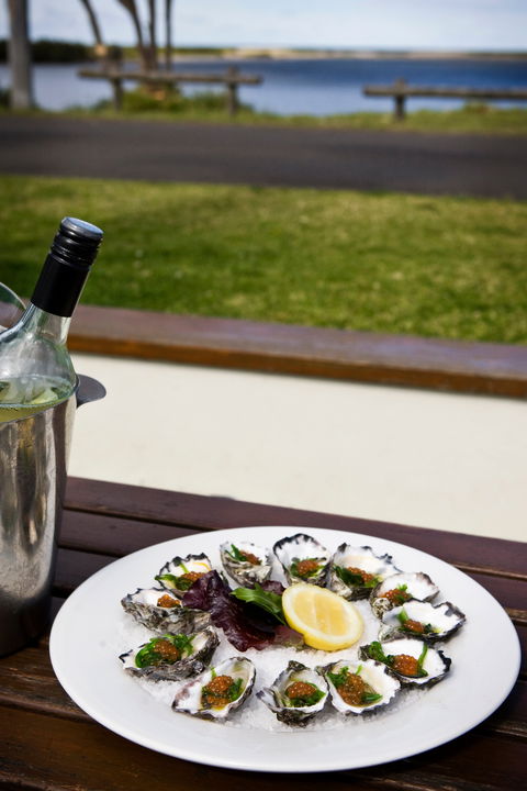 Hedy's Riverside Bistro - 1 Gold Coast 1