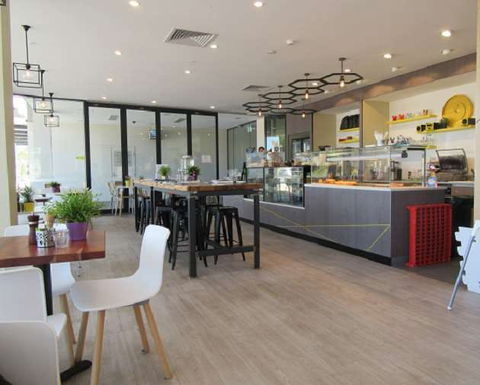 Jam Cafe - Accommodation Gold Coast 0