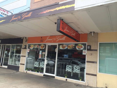 Jenny's Grills - Accommodation Gold Coast 0