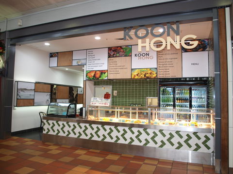 Koon Hong - 1 Gold Coast 0