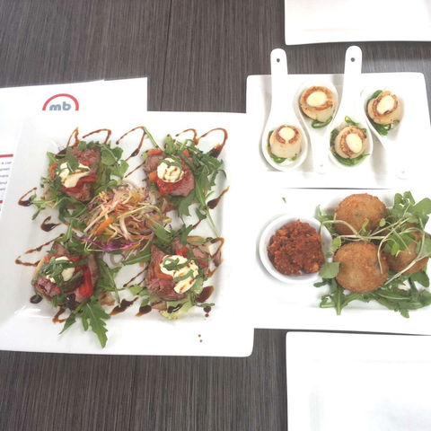Marble Bar Bistro - Accommodation Gold Coast 0