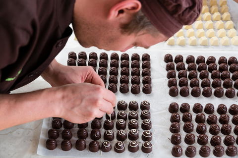 Mornington Peninsula Chocolaterie & Ice Creamery - Accommodation Gold Coast 2