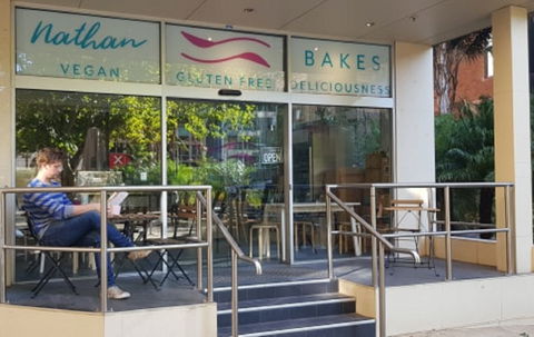 Nathan Bakes - Gold Coast 4U 0