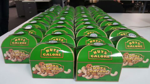 Nuts Galore - Liverpool - Gold Coast 4U 0