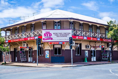 Old Sydney Hotel - Maryborough - Gold Coast 4U 0