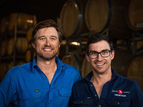 Printhie Wines - 1 Gold Coast 1