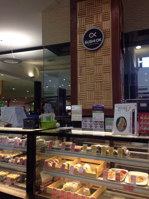 Sushi Ok - Liverpool - Gold Coast 4U 0