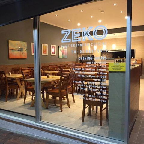 Zeko - Gold Coast 4U 0