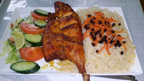 Afghan Star Charcoal Kebab House - 1 Gold Coast 0