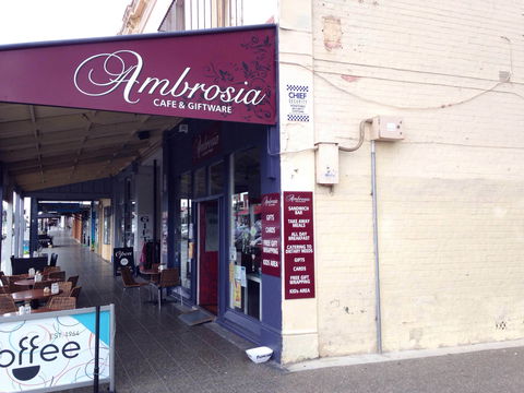 Ambrosia Cafe And Giftware - 1 Gold Coast 0