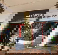 Anonymous Cafe - 1 Gold Coast