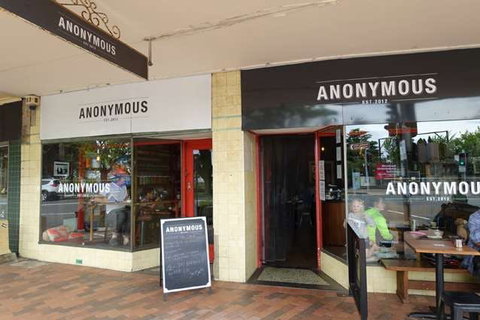 Anonymous Cafe - Accommodation Gold Coast 0