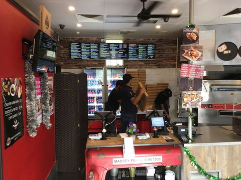 Babalui's Pizza & Pasta Cafe - Accommodation Gold Coast 0