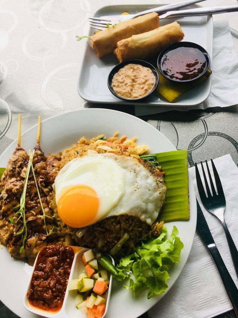 Bagus Cafe - Accommodation Gold Coast 0