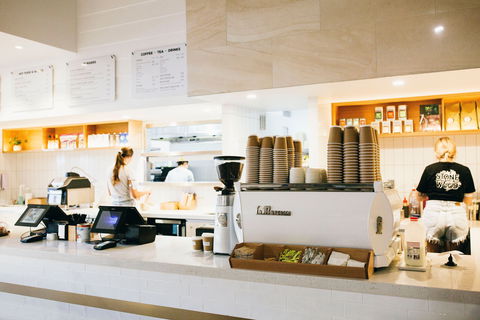 Beach Grill Cafe And Salt Bar - Accommodation Gold Coast 0