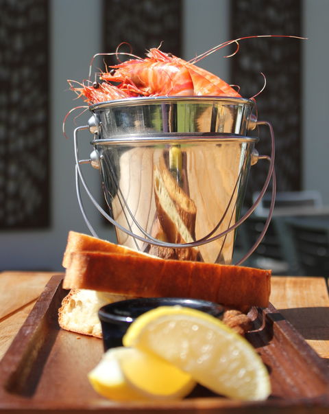 Bill's Bar - Ningaloo Coral Bay - Gold Coast 4U 2