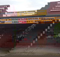 Boronia Charcoal Chicken - Accommodation Gold Coast