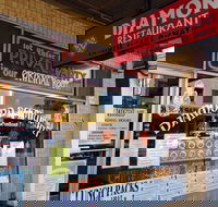 Diamond Restaurant - Gold Coast 4U