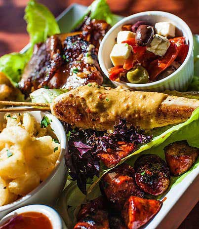 East Cafe & Vietnamese Bistro - Accommodation Gold Coast 0