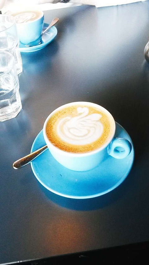 Elixir Coffee - 1 Gold Coast 0