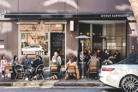 Gypsy Espresso - Potts Point - Accommodation Gold Coast 0